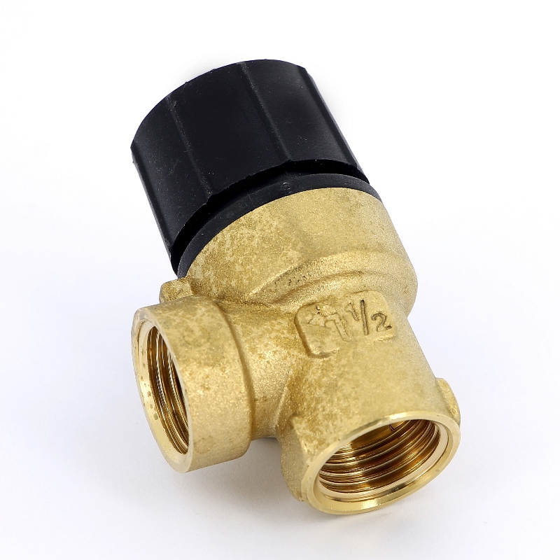 Клапан предохранительный НВ с нестандартной регулировкой EMMETI 1/2" 2 бар 00206020 - Вид №2