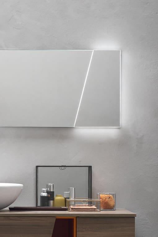 Diagonal Arcombagno Specchiere Зеркала для ванной STISR126