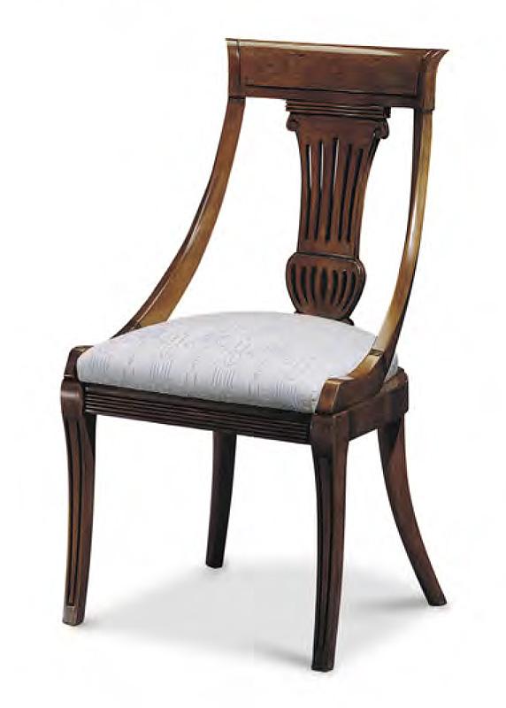 Стул  FRANCESCO MOLON S177D 