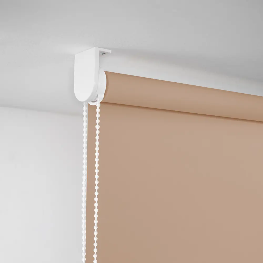 Рулонная штора KREAFORTA Angara - нежная защита от солнца с экосертификатом 89391102 STLM-1571281 - Вид №2