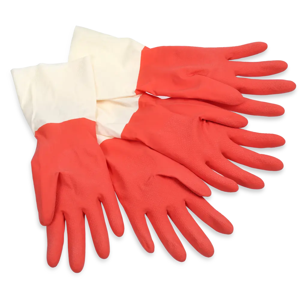Перчатки Spontex Perfect хлопковые, разм. L, 2 пары 84177013 STLM-2116557 