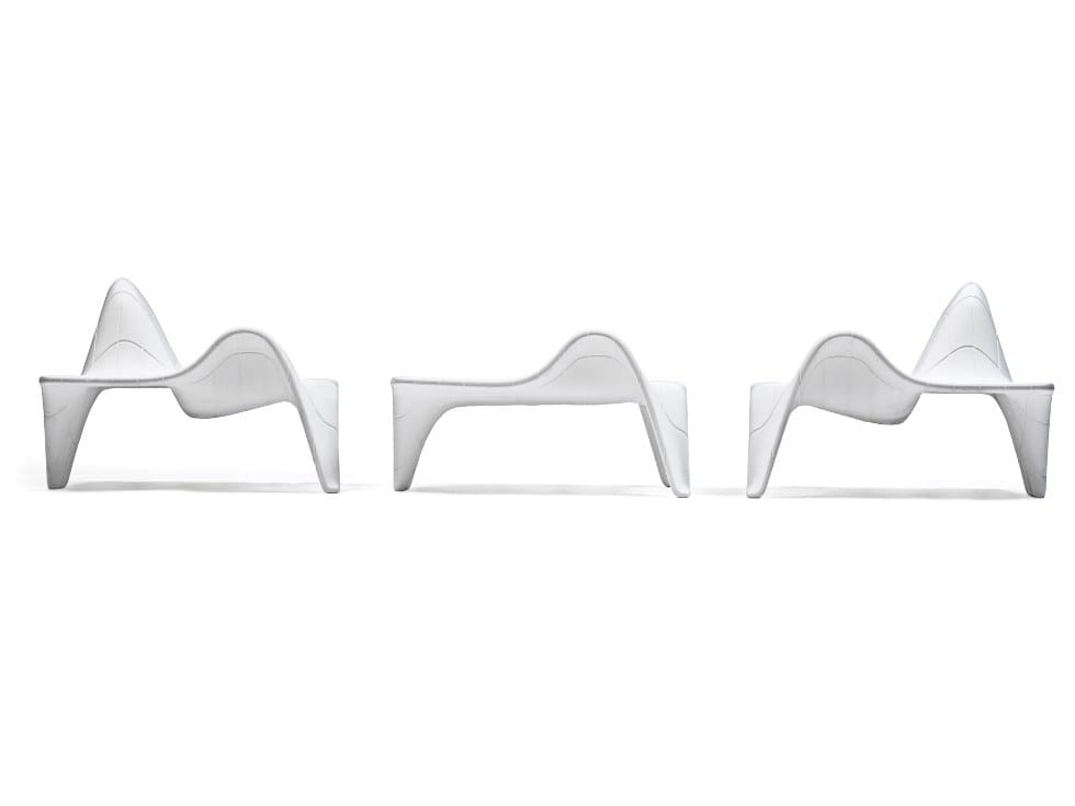 Садовое кресло Vondom F3 ARCH-00018884 - Вид №6