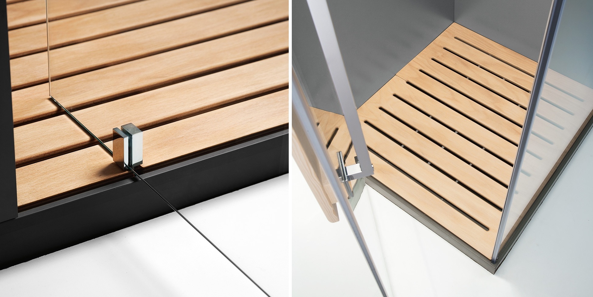 Многофункциональная баня 205x172 УГЛОВАЯ CHIBLI Gruppo Geromin GHIBLI SSACD7A2DH - Вид №2