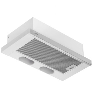 9071828 Вытяжка телескопическая Aceline ET-60X серебристый/серебристый