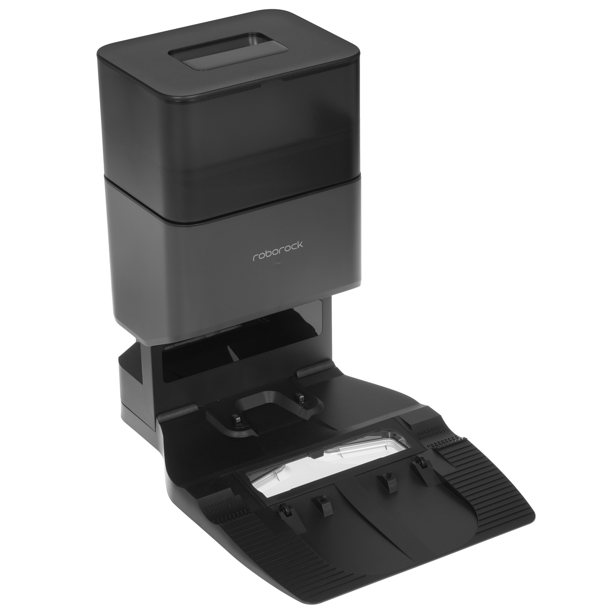 4891329 Робот-пылесос Roborock Q7 Max+ черный STDN-0048490 - Вид №7