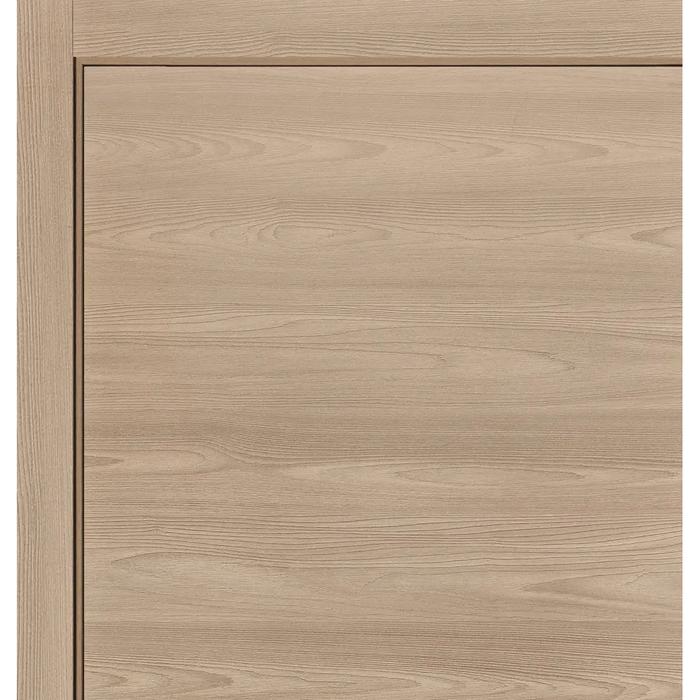 87923222 Дверь межкомнатная глухая с замком в комплекте 90x200 см Hardflex цвет коричневый STLM-0897431 ПРИНЦИП  - Вид №1