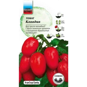 Семена овощей Патриот томат Клавдия 20 шт. 89405193 STLM-2032748