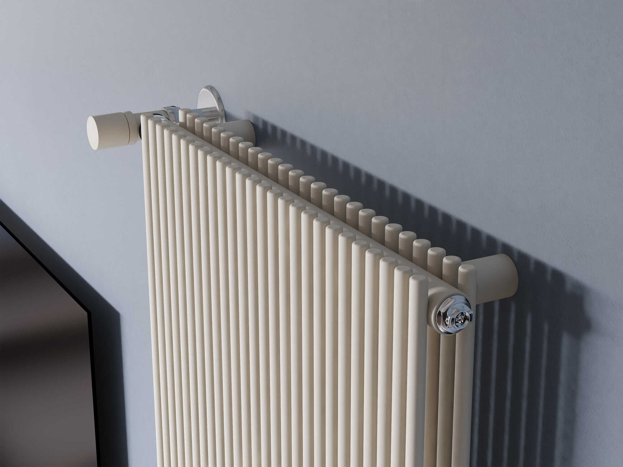 Стальной модульный вертикальный мебельный радиатор Irsap Арфа ARCH-00063136 - Вид №3