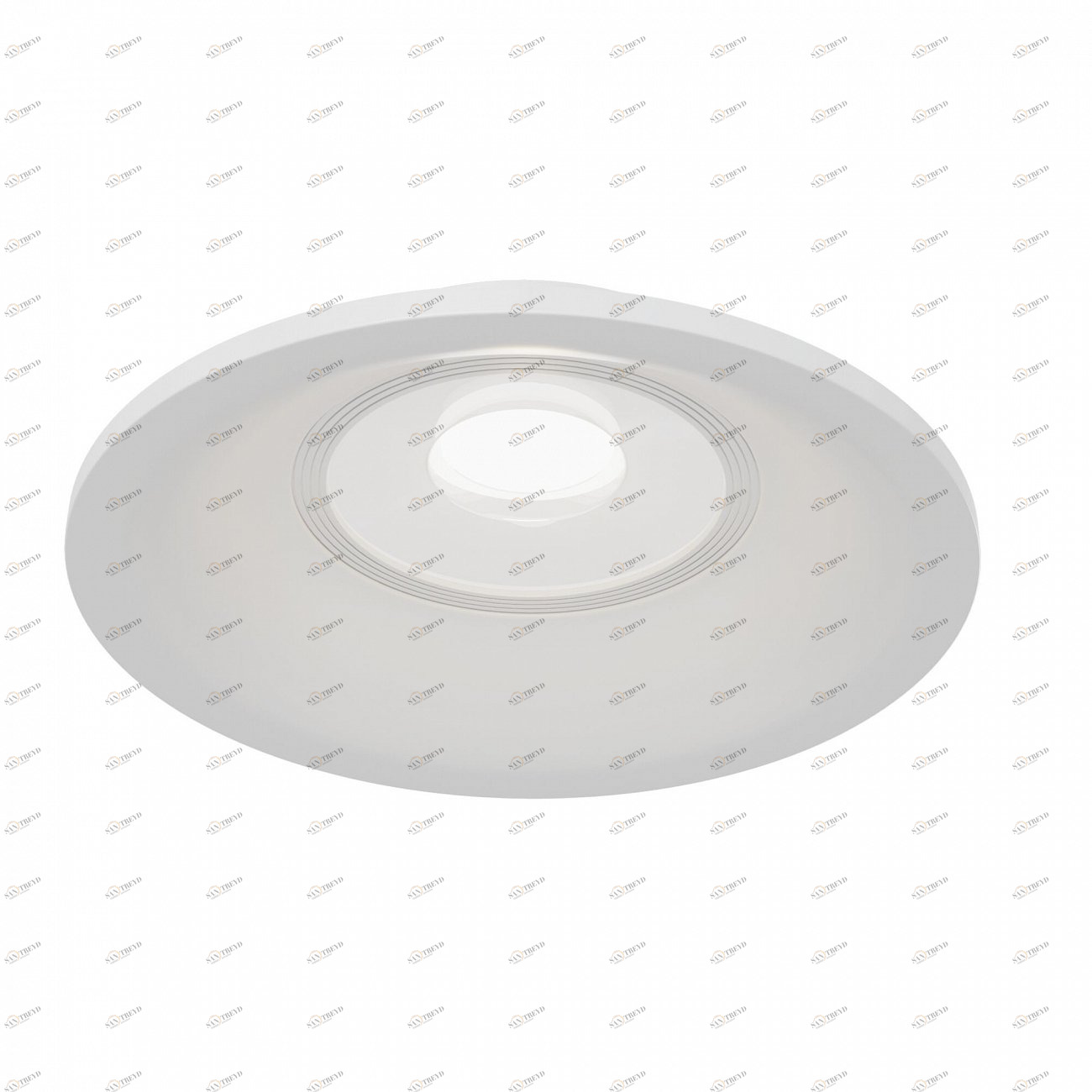 Встраиваемый спот белый Technical Dot DL027 TECHNICAL DOWNLIGHT 00-3957199 Белый 