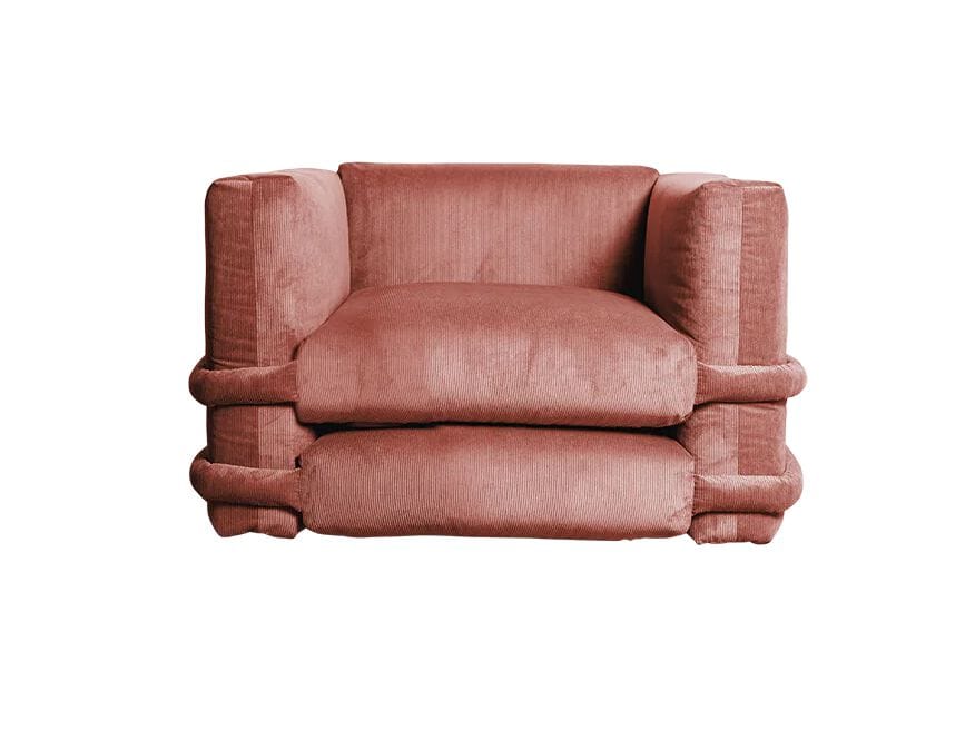 Модульный бархатный диван BD Barcelona PILLOW CORDUROY ARCH-00069469 - Вид №22