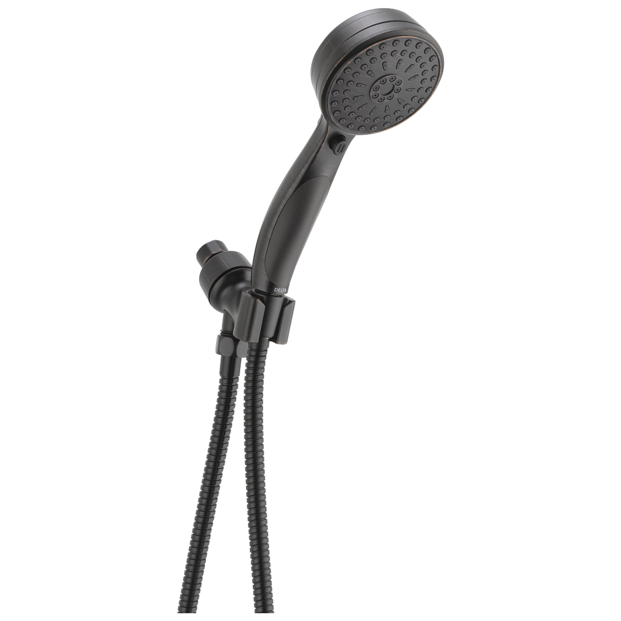 54424-RB18-PK ActivTouch® Ручной душ с креплением для душа с 9 настройками Delta Faucet Universal Showering Венецианская бронза 