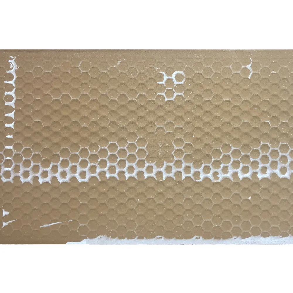 Декор настенный Нефрит-Керамика Артис 50x25 см матовый цвет голубой STLM-2087047 - Вид №1