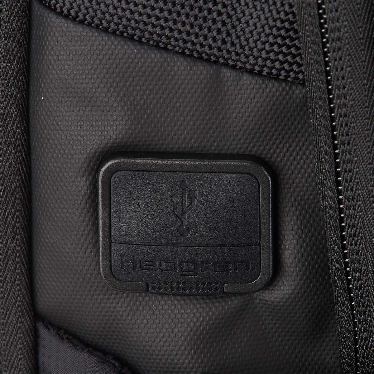 HCOM06/003-01 Рюкзак HCOM06 Suburbanite Backpack Overnight EXP 15,6 RFID Hedgren Commute  - Вид №11