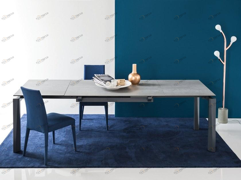 Calligaris Раздвижной прямоугольный стол sun-id-1394785