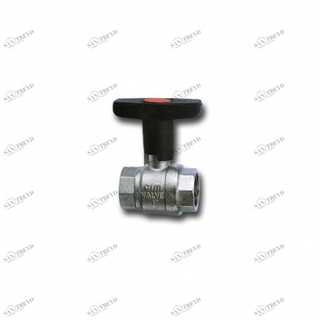 CIMBERIO CIM A14 12 Шаровой полнопроходной кран серии Т14 - CIM A14 