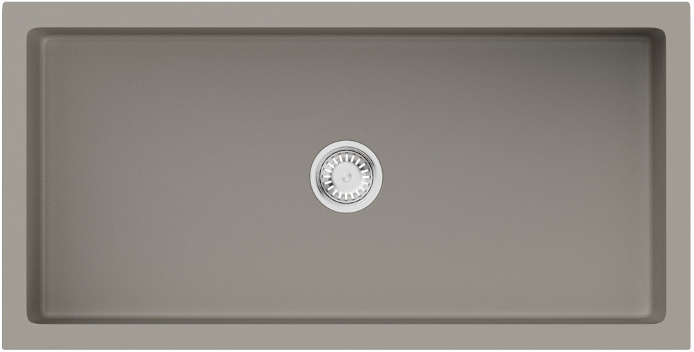 Кухонная мойка Mikura 91 CC OMOIKIRI