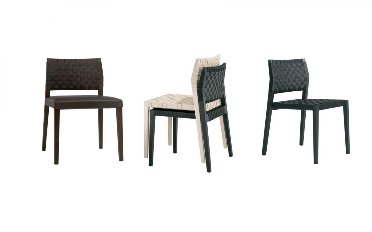 037315 Стул Andreu World Valeria - Вид №3