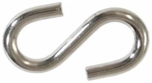 MAURER Крючок оцинкованный "s"