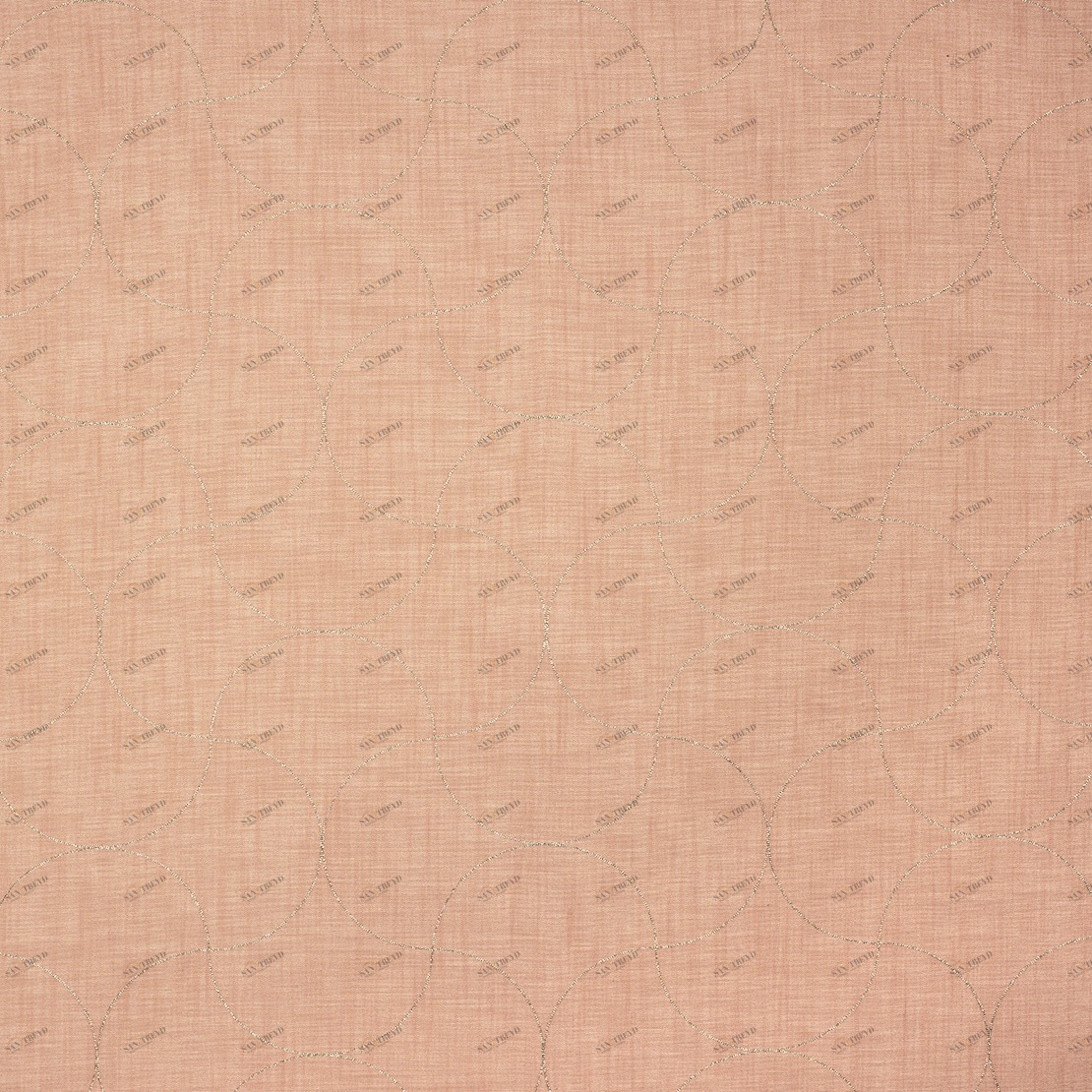 Рулон обоев CEREMONY CMN29533128. Основа вышивка Casadeco