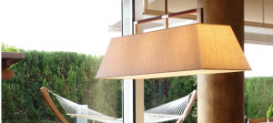 006989 Светильник Bover Tau