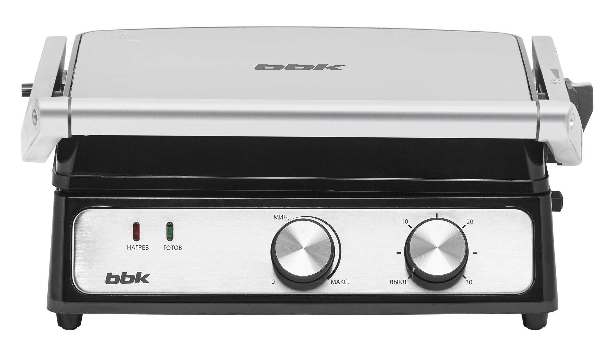 9171850 Гриль BBK BEG3000 черный STDN-0137836 - Вид №2