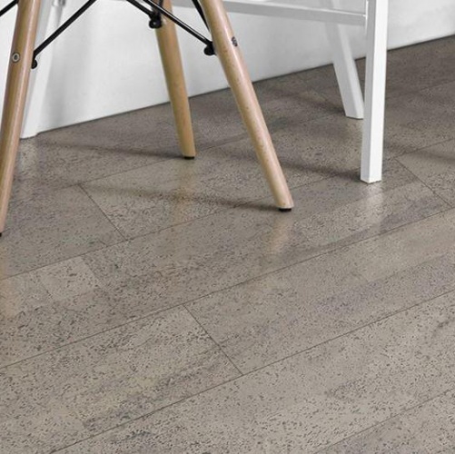 Пробка CorkStyle Corkpro Fantasie Smoke (Гладкая) 915х200 мм 100900025 - Вид №1