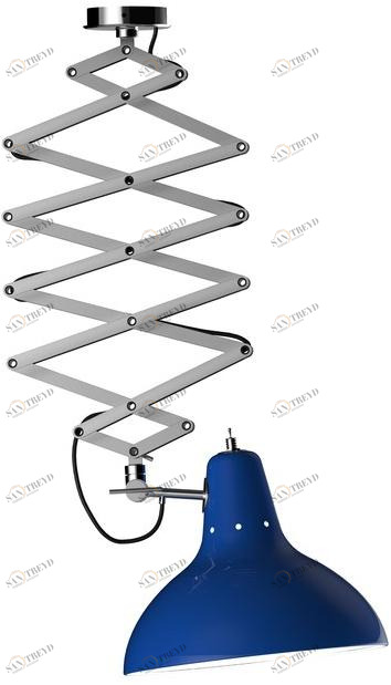 Delightfull Регулируемый подвесной светильник Diana sun-id-1427798