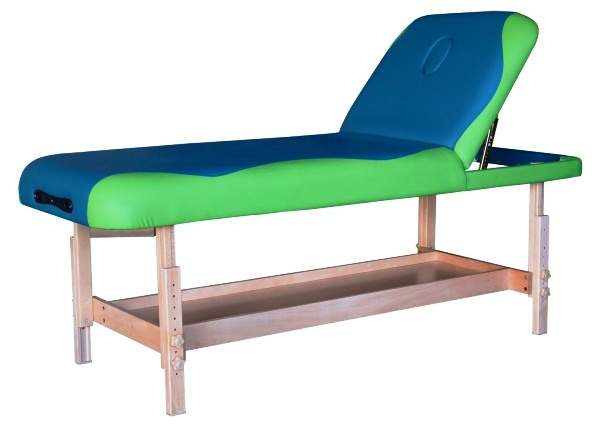 TS200 Массажный стационарный стол SUPERIOR DFC  - Вид №2