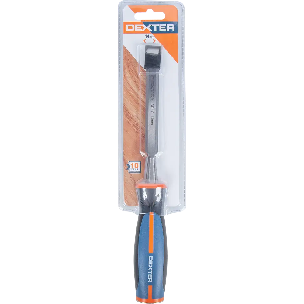 Ударная стамеска-долото Dexter 14 мм для профессиональной обработки дерева 15023463 STLM-0005177 - Вид №3