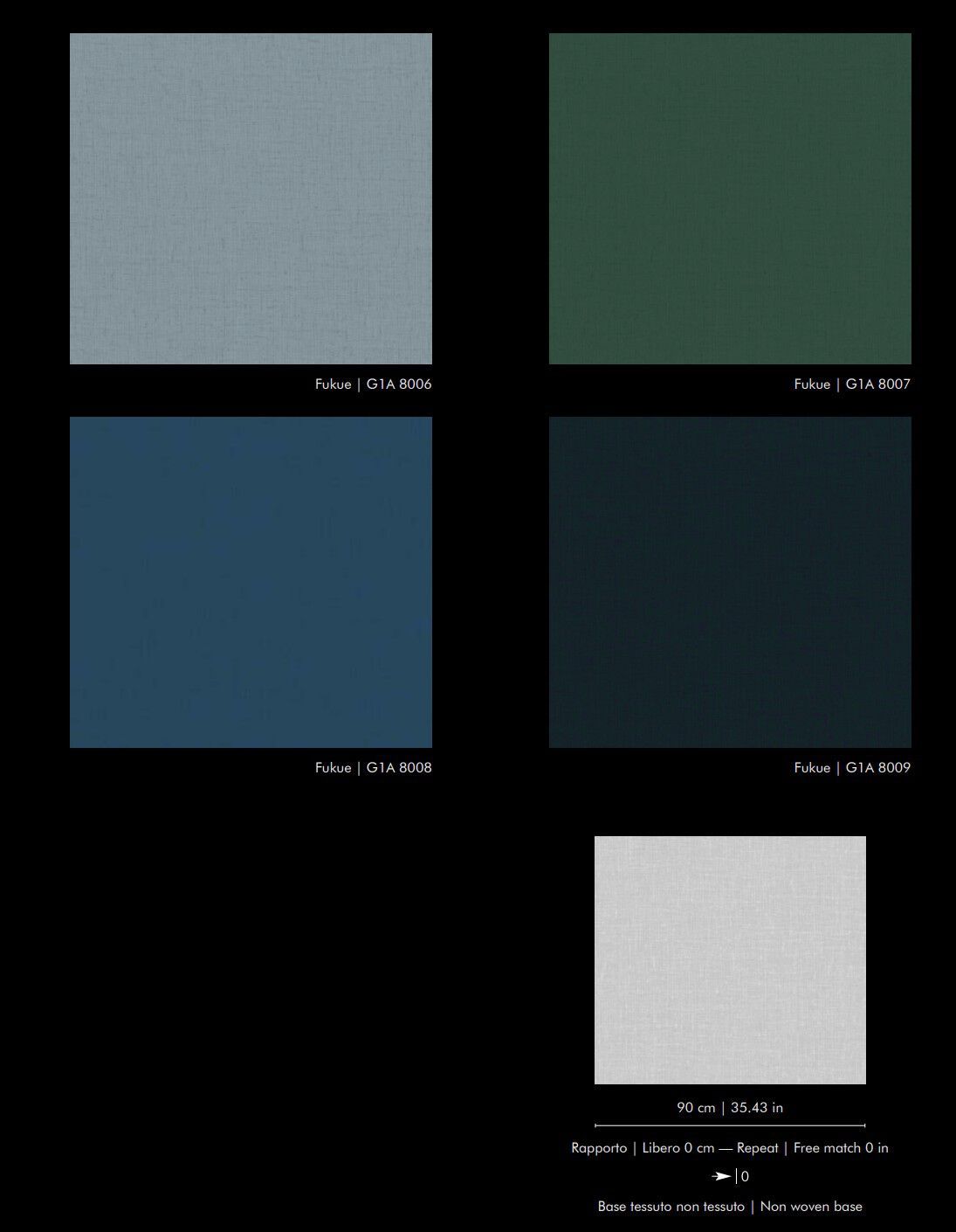 Полосатые обои Jannelli&Volpi ОБОИ ARMANI CASA - ГРАФИЧЕСКИЕ ЭЛЕМЕНТЫ 3 ARCH-00035280 - Вид №2