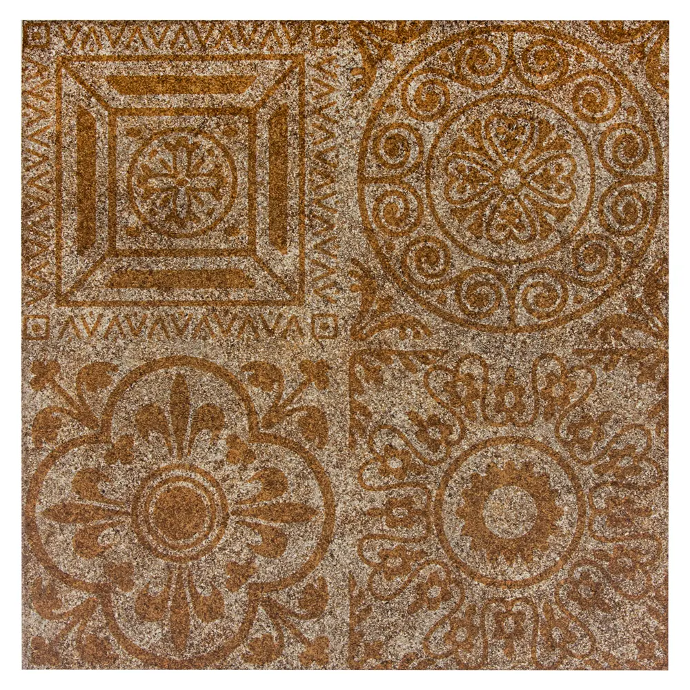 Декор Baroque mocha, 30x30 см, 1 м2 17257321 STLM-2003975 Santreyd 