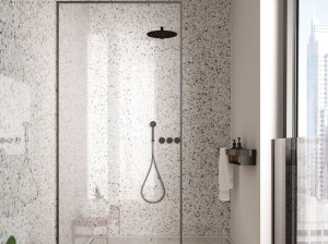 Декоративная панель из алюминия, стекла или ПММА