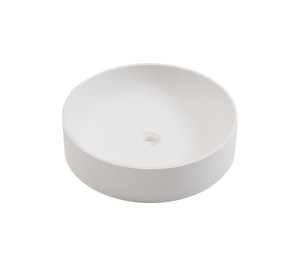 com_EXLAVABOSTANDTOND Накладная раковина на столешницу  круглая Ex.T