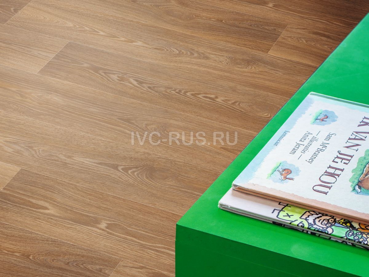 Линолеум бытовой TEXTiLE TEXMARK - ТЕКСТИЛЬ ТЕКСМАРК i456630 IVC-RUS  - Вид №1