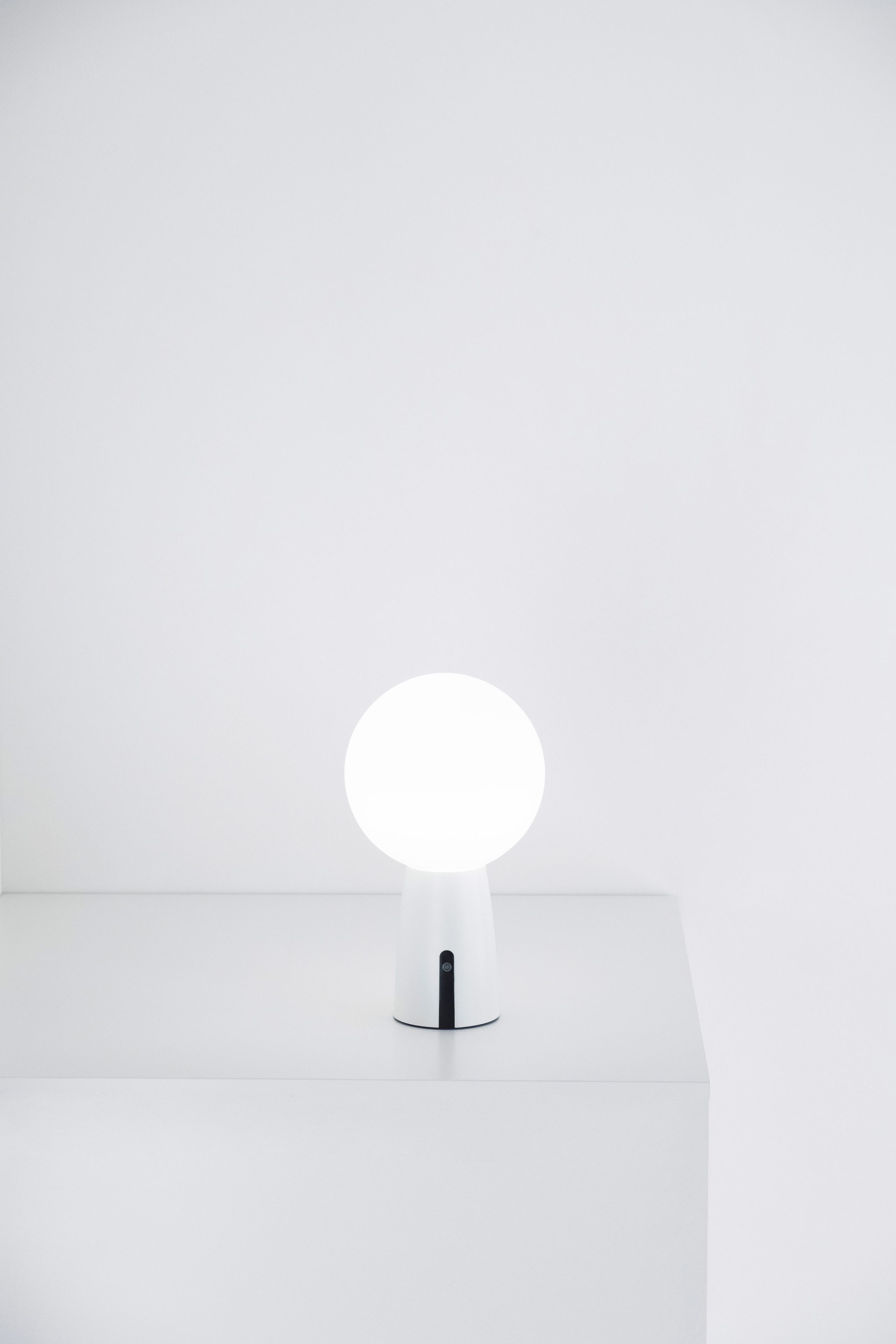 Аккумуляторная настольная лампа Zafferano Olimpia ARCH-00128181 - Вид №9