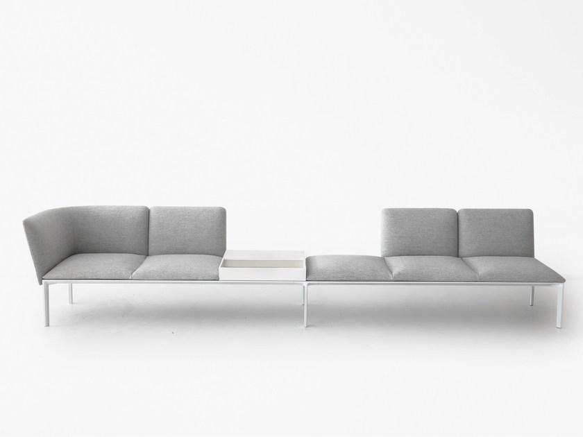 Lapalma Модульный диван в ткани по контракту Add sun-id-1359153 - Вид №1