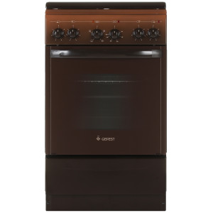 1089403 Электрическая плита GEFEST 5140-01 0001 коричневый