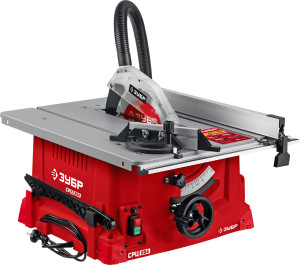 Распиловочный станок Зубр СРЦ-254 5411328