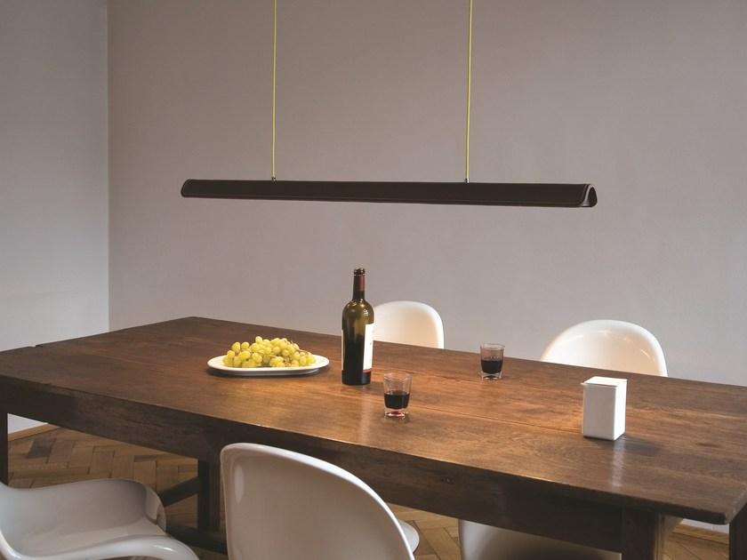 Formagenda Подвесной светильник ручной работы из кожи sun-id-1375068 - Вид №6