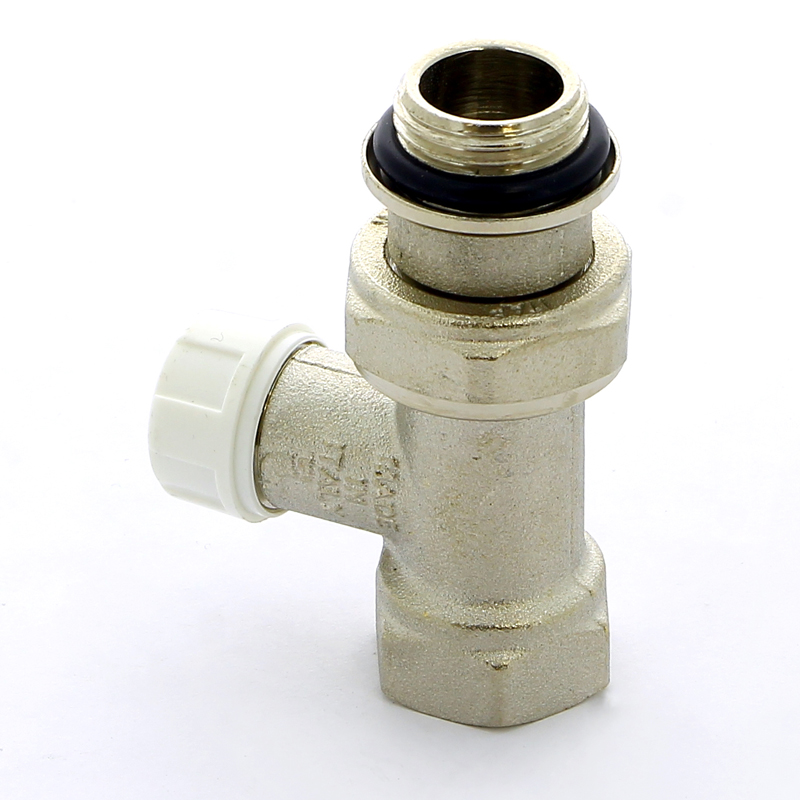 Вентиль НВ для радиаторов термостатический с разъемным соединением ITAP 1/2" 894C12 - Вид №3