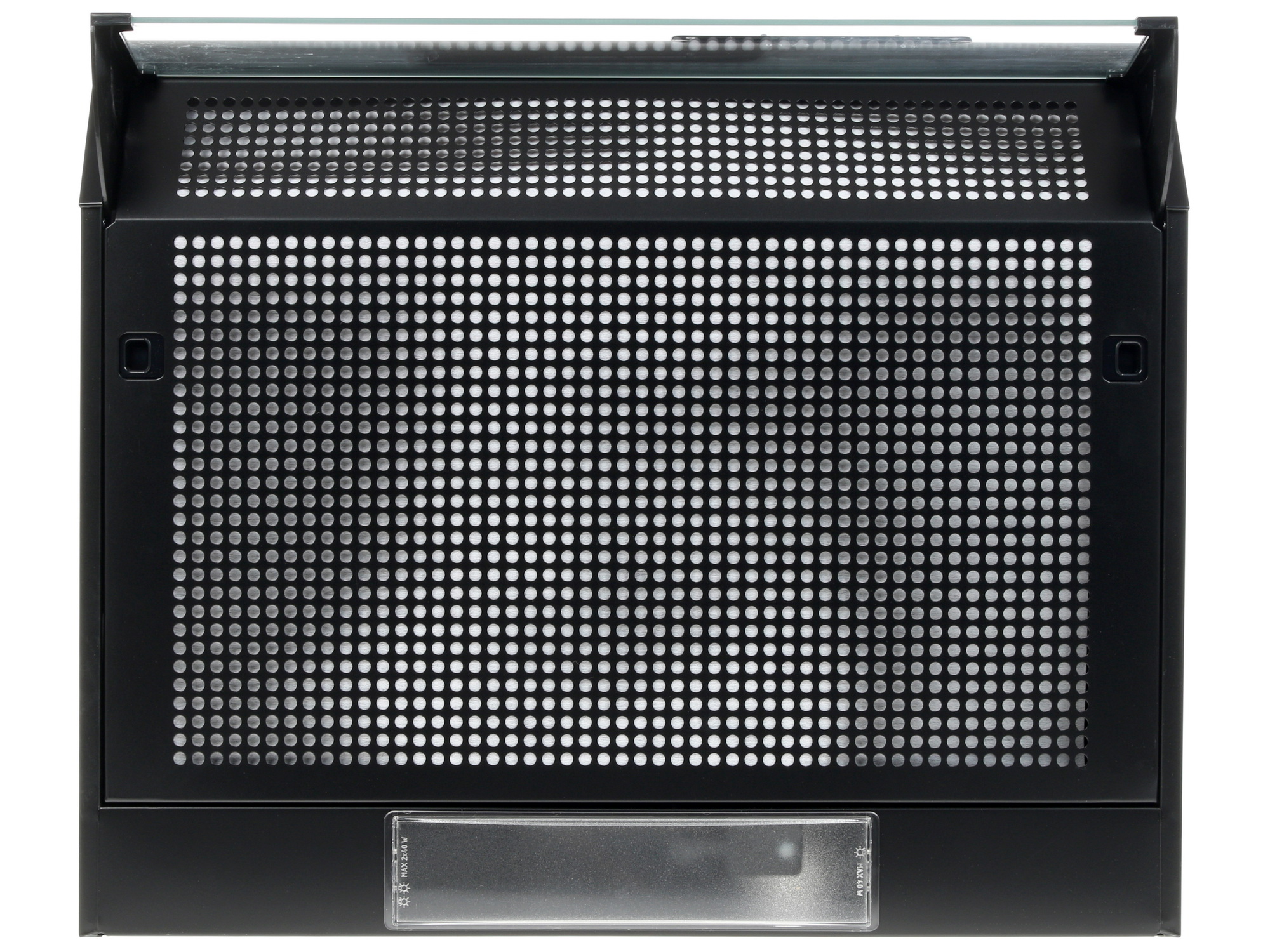 1080475 Вытяжка подвесная ELIKOR Davoline 60П-290-П3Л черный/прозрачный STDN-0002792 - Вид №5