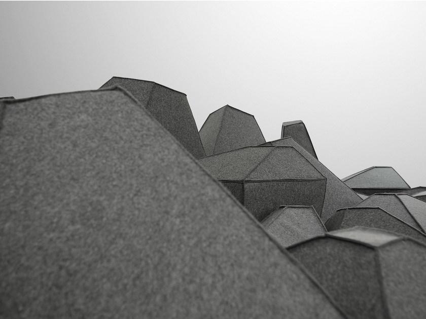 smarin Кресло / пуф из шерсти Les angles sun-id-1489546 - Вид №6