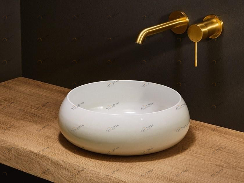 Накладная раковина на столешницу  овальная Bette sun-id-1437246