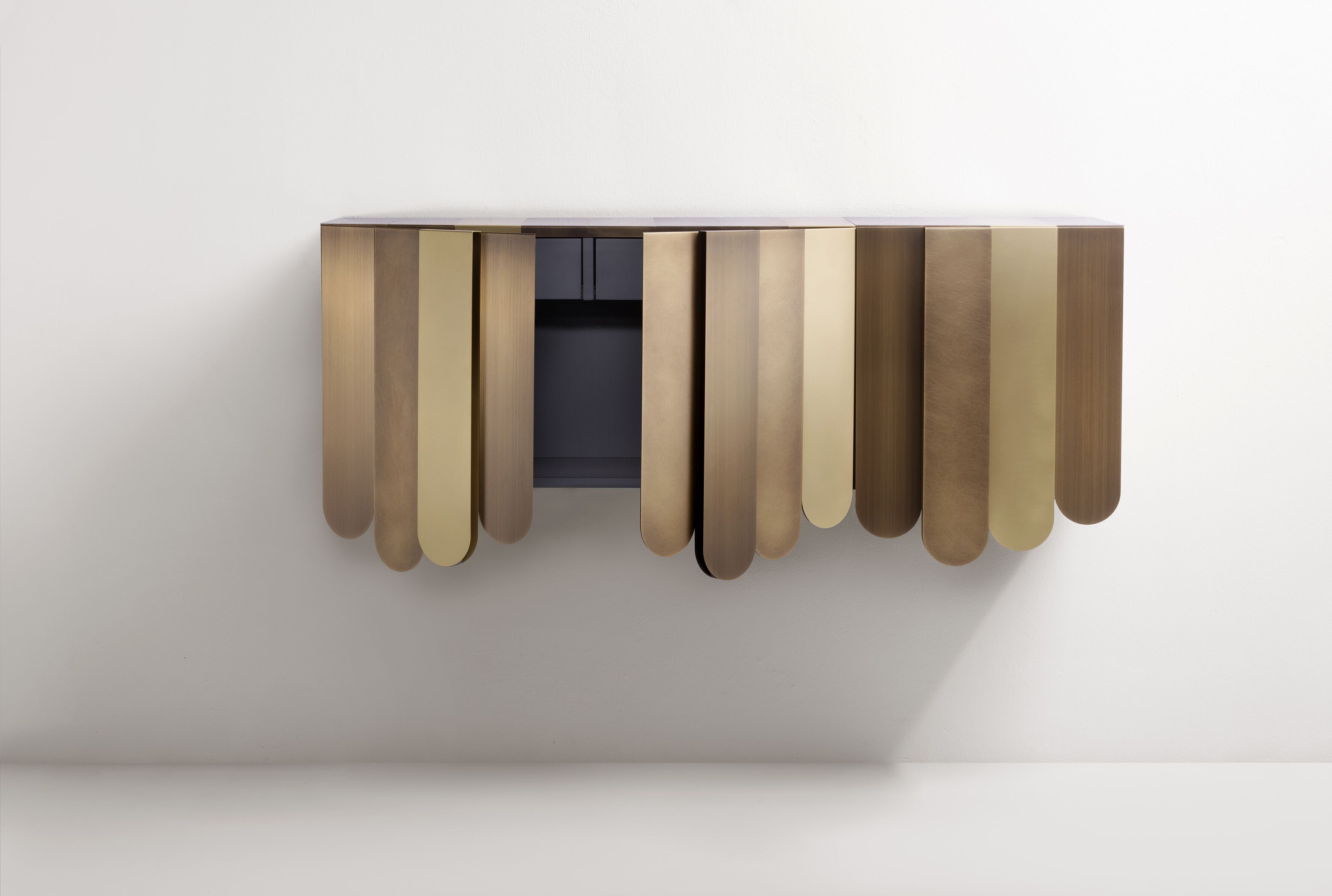 Металлический подвесной шкаф DE CASTELLI Xilo ARCH-00058084