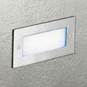 Orion AL 11-1075 Edelstahl светильник встраиваемый в стену