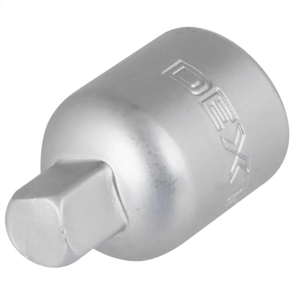 Переходник Dexter 3/8 " (F) - 1/4 " (M) 16368344 STLM-2095000  - Вид №1