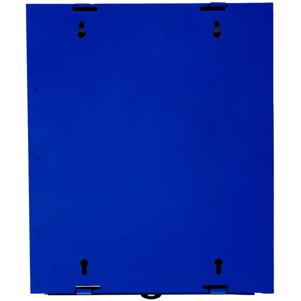 Santreyd: Уличный почтовый ящик синего цвета 15056162 STLM-0005269 - Вид №3