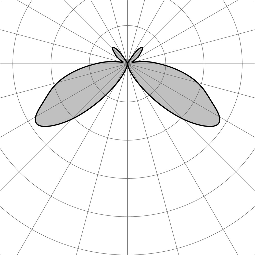 Tondo 600 Ghidini Tondo .05 Темно-Cерый (Матовый) - Вид №3
