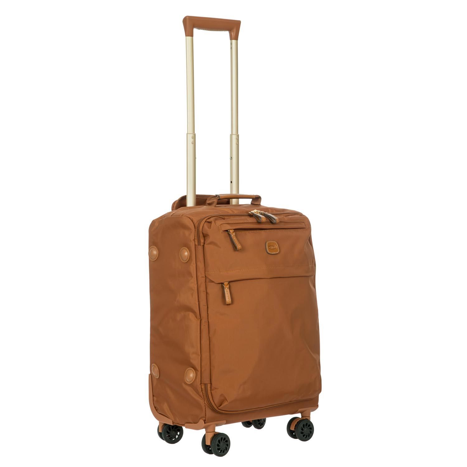 BXL48117.256 Чемодан BXL48117 Ultra Lightweight Carry On Trolley Brics X-Travel  - Вид №1
