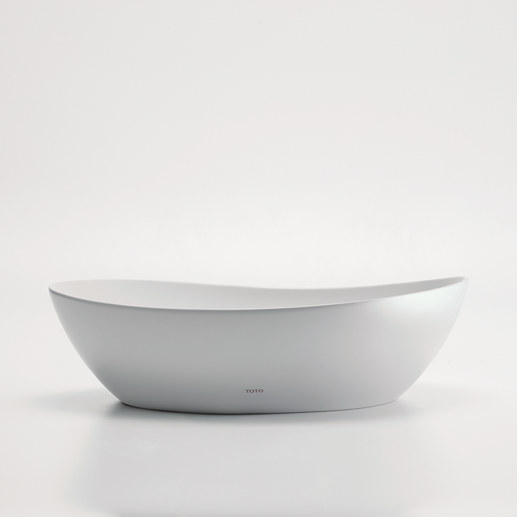 L4704MTE#CMW Накладная раковина консольная прямоугольная TOTO  - Вид №2